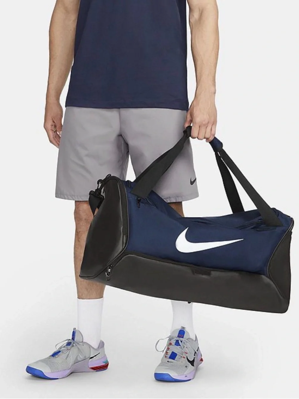 Nike Brasilia Medium Training Duffel Bag NWT